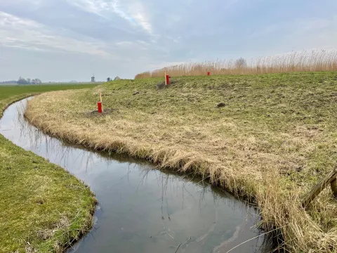 Dijkmonitoring Hoogheemraadschap Hollands Noorderkwartier